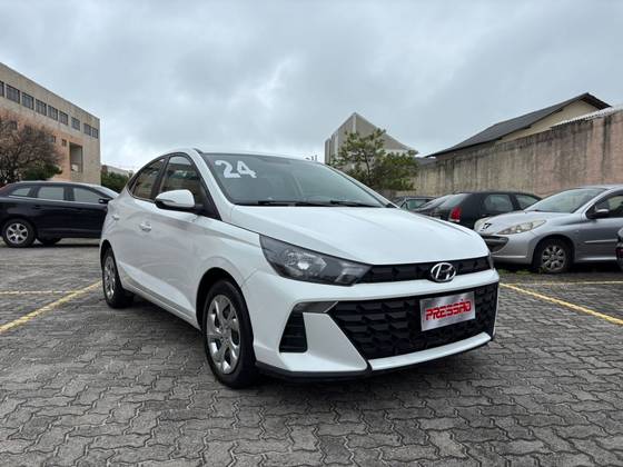 HYUNDAI HB20S 1.0 12V FLEX COMFORT PLUS MANUAL HYUNDAI HB20S 1.0 12V FLEX COMFORT PLUS MANUAL